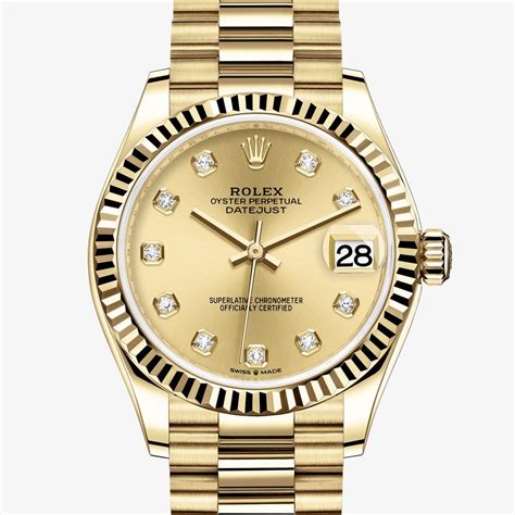 rolex oro diamanti costo|rolex datejust 31 prezzo.